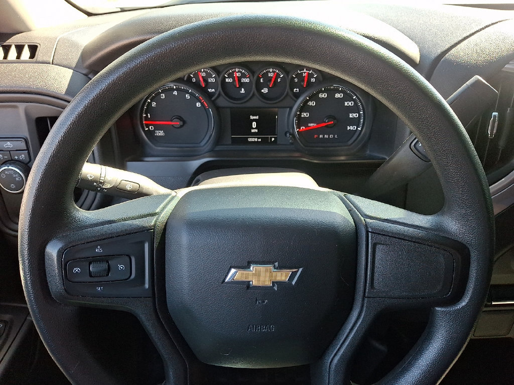 Used 2020 Chevrolet Silverado 1500 W/T w/ WT Fleet Convenience Package RWD image 16