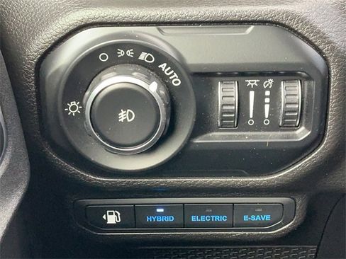 Used 2021 Jeep Wrangler Unlimited Rubicon 4xe w/ Safety Group image 28