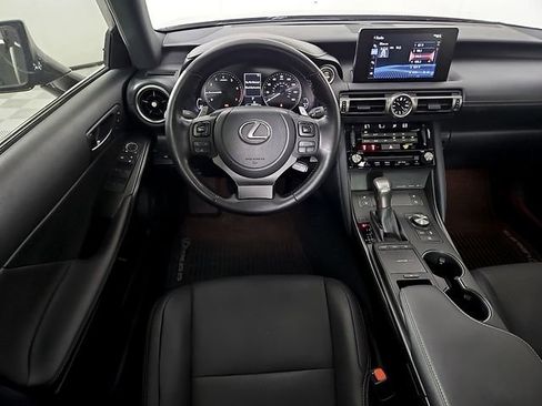 Used 2022 Lexus IS 300 w/ Premium Package image 12
