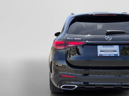 Certified 2024 Mercedes-Benz GLC 300 image 11