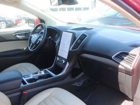 Certified 2023 Ford Edge SEL w/ Convenience Package AWD/4WD image 31