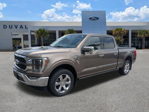Used 2022 Ford F150 King Ranch AWD/4WD image 8