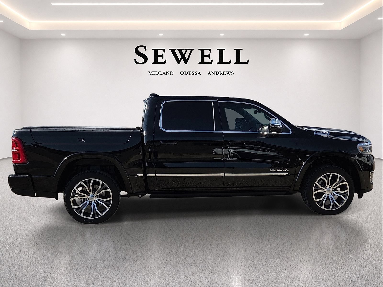 Used 2026 RAM 1500 Tungsten w/ Bed Utility Group AWD/4WD image 5