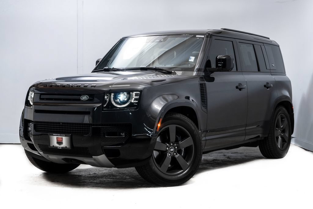 Used 2023 Land Rover Defender 110 V8 AWD/4WD image 1