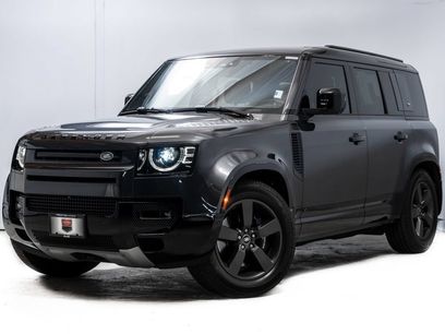 Used 2023 Land Rover Defender 110