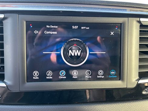 Used 2021 Chrysler Voyager LX FWD image 26