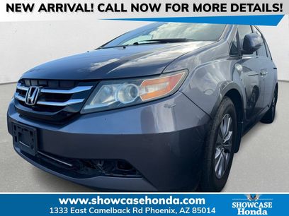 Used 2016 Honda Odyssey EX-L