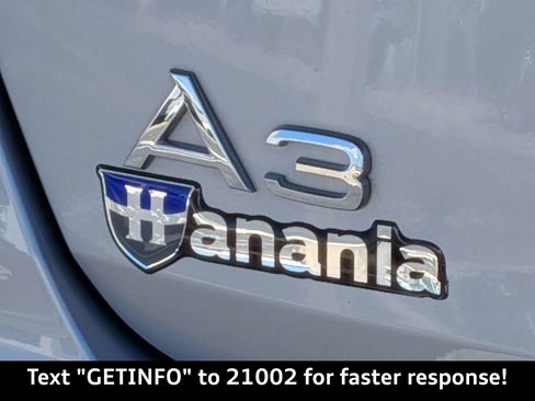 Certified 2024 Audi A3 2.0T Premium w/ Convenience Package FWD image 15