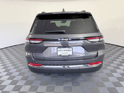 New 2025 Jeep Grand Cherokee Laredo X image 4