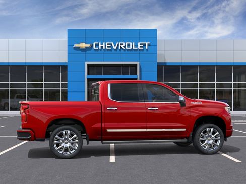 New 2026 Chevrolet Silverado 1500 High Country AWD/4WD image 5