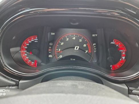 New 2026 Dodge Durango SRT Hellcat AWD/4WD image 32