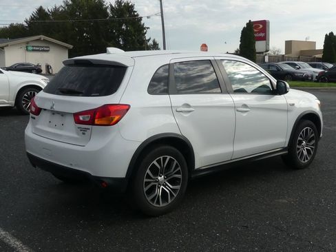 Used 2017 Mitsubishi Outlander Sport SE image 13
