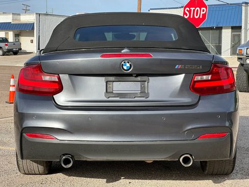 Used 2016 BMW M235i Convertible RWD image 12