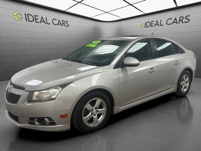 Used 2013 Chevrolet Cruze LT w/ All-Star Edition