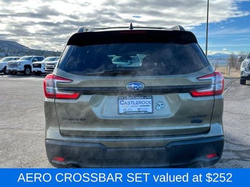 Used 2023 Subaru Ascent Onyx Edition Limited image 4