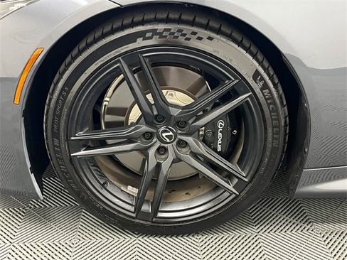 Certified 2024 Lexus LC 500 Convertible image 21