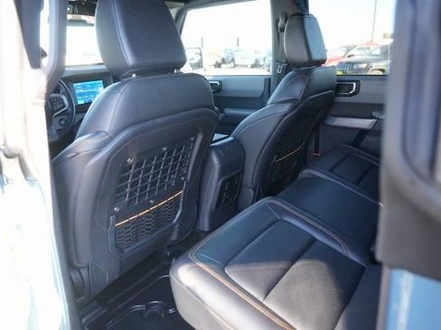 Certified 2021 Ford Bronco Badlands w/ Sasquatch Package image 11