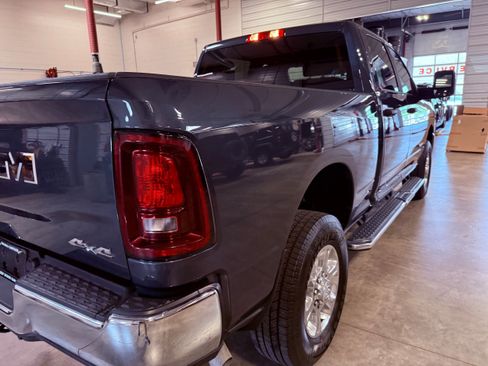 Used 2026 RAM 2500 Big Horn AWD/4WD image 24