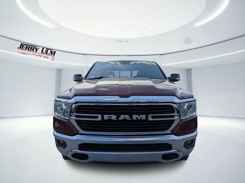 Used 2021 RAM 1500 Big Horn RWD image 8