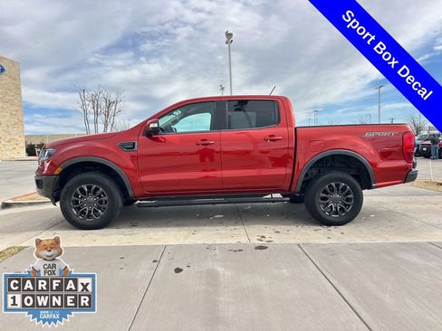 Used 2022 Ford Ranger Lariat w/ Equipment Group 501A High image 23