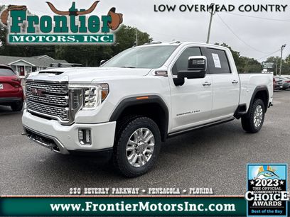 Used 2023 GMC Sierra 2500 Denali w/ Denali Ultimate Package