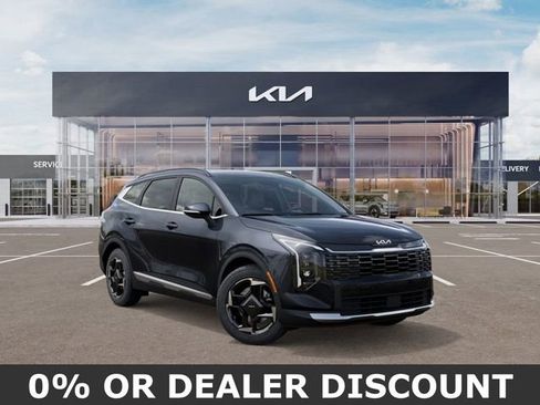 New 2026 Kia Sportage EX FWD image 8