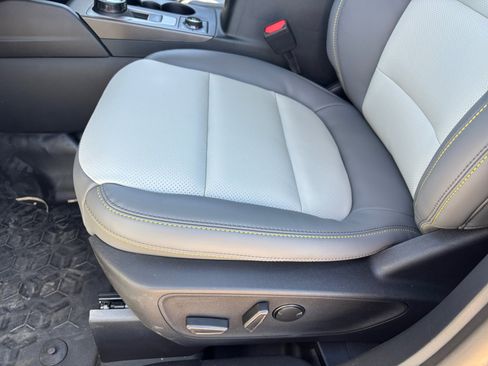 New 2026 Ford Bronco Sport Badlands w/ Sasquatch Badlands Package image 13