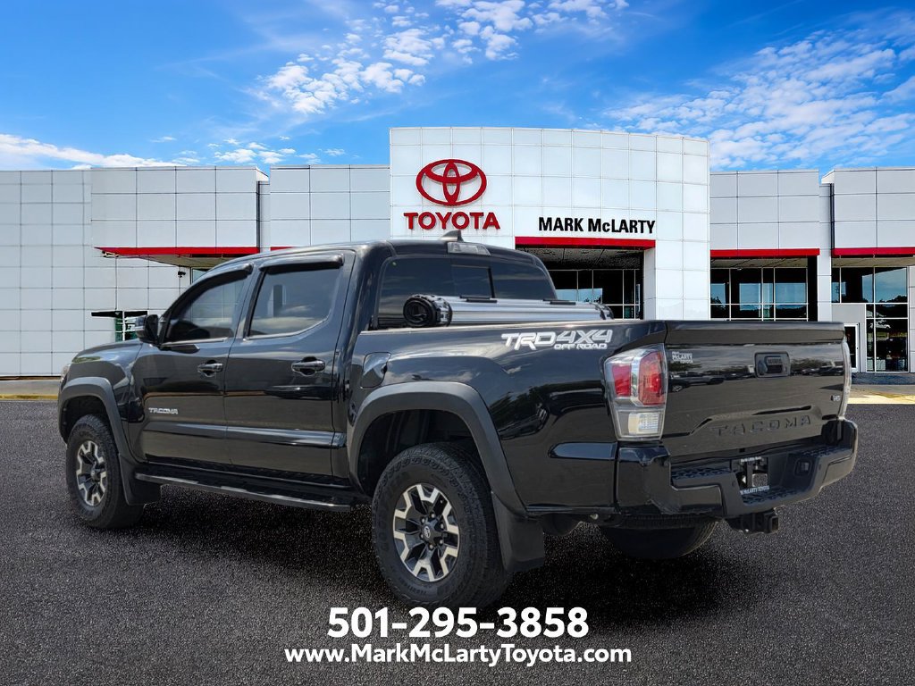 Used 2023 Toyota Tacoma TRD Off-Road w/ Technology Package AWD/4WD image 3
