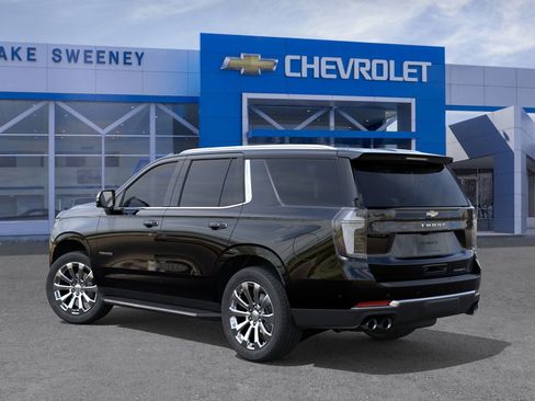 New 2026 Chevrolet Tahoe Premier w/ Sun And Tow Package image 3