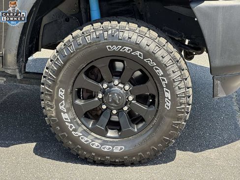 Used 2022 RAM 2500 Power Wagon w/ Level 2 Equipment Group AWD/4WD image 7