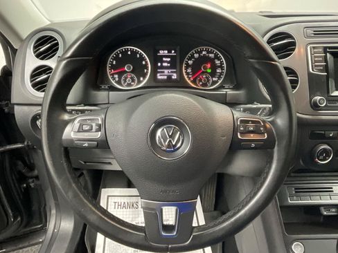 Used 2016 Volkswagen Tiguan S AWD/4WD image 14