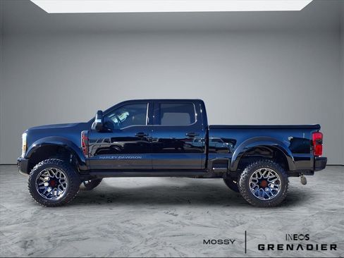 Used 2023 Ford F250 Lariat w/ Lariat Ultimate Package image 5