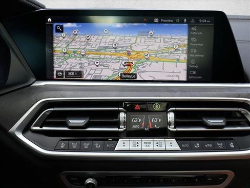 Used 2023 BMW X5 xDrive40i w/ Luxury Seating Package AWD/4WD image 18