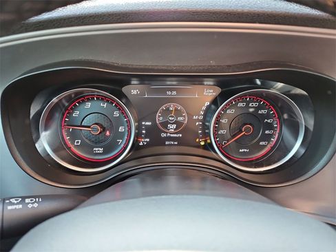 Used 2023 Dodge Charger Scat Pack w/ Navigation & Travel Group image 11