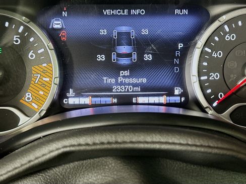 Used 2021 Jeep Renegade Latitude image 19