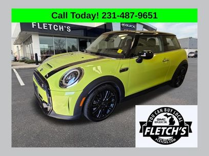 Used 2024 MINI Cooper S