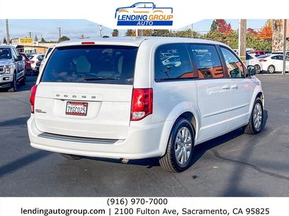 Used 2017 Dodge Grand Caravan SE w/ Power Window Group