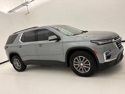 Certified 2023 Chevrolet Traverse LT w/ LPO, Cargo Package