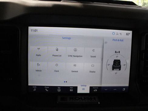 Used 2024 Ford Bronco Wildtrak AWD/4WD image 35