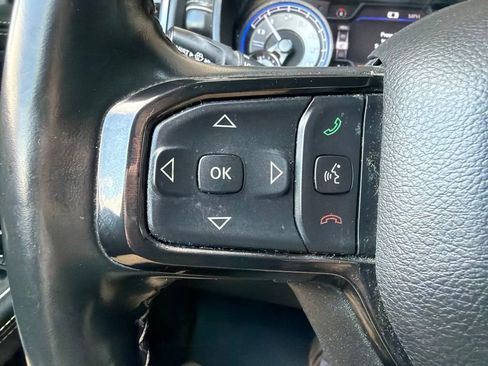 Used 2022 RAM 1500 Limited w/ Body Color Bumper Group AWD/4WD image 32