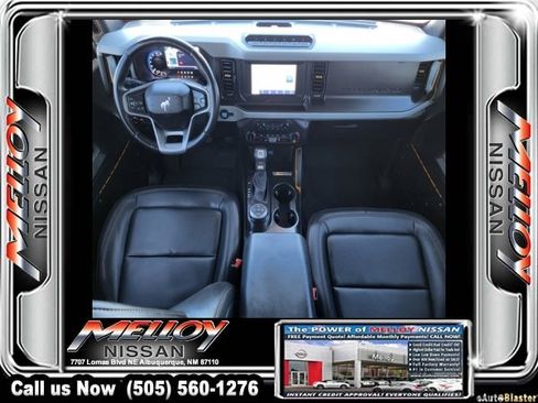 Used 2022 Ford Bronco Badlands AWD/4WD image 18