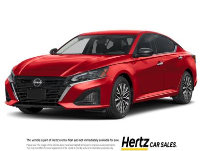 Used 2025 Nissan Altima 2.5 SV