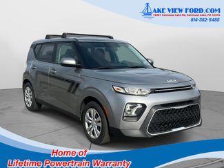 Used 2022 Kia Soul LX video 1
