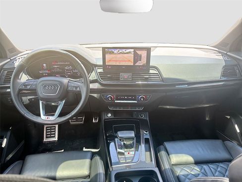 Used 2023 Audi SQ5 Premium Plus w/ Premium Plus Package AWD/4WD image 24