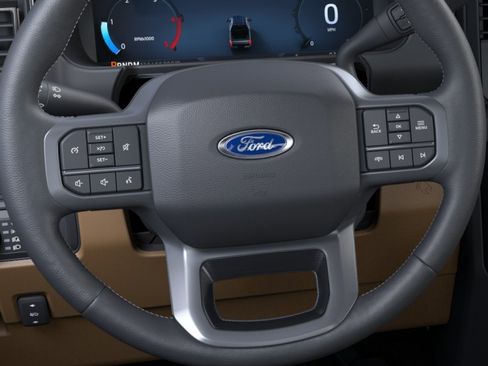 New 2026 Ford F250 Lariat w/ Black Appearance Package image 13