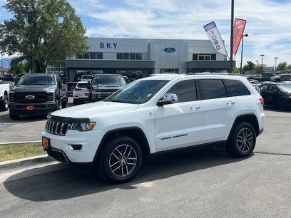Used 2018 Jeep Grand Cherokee Limited