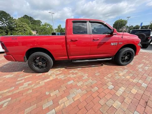 Used 2017 RAM 1500 Sport w/ Convenience Group AWD/4WD image 35