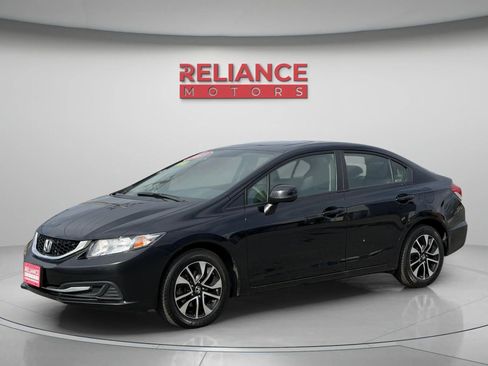 Used 2013 Honda Civic EX image 2