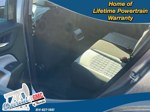 Used 2024 Chevrolet Equinox LS AWD/4WD image 14