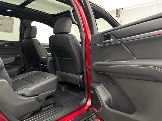 New 2026 GMC Acadia Elevation w/ Black Edition AWD/4WD image 36